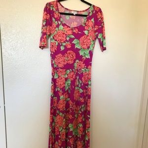 Lularoe Ana M Dress